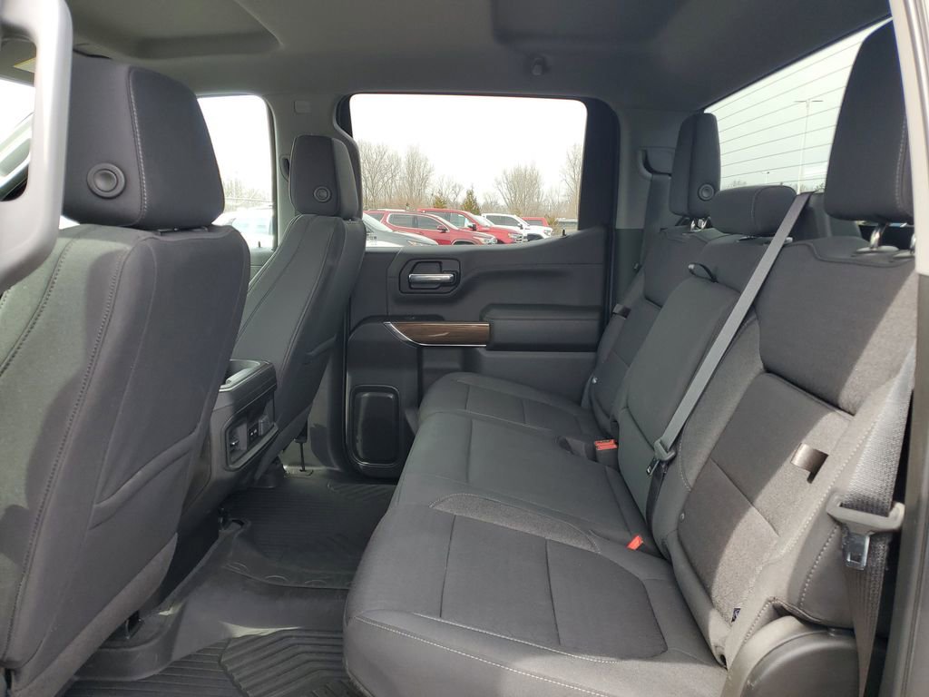 Used 2022 Chevrolet Silverado 1500 LT Trail Boss w/ Bed Protection Package image 27