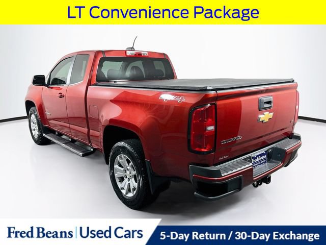 Used 2015 Chevrolet Colorado LT w/ LT Convenience Package AWD/4WD image 7