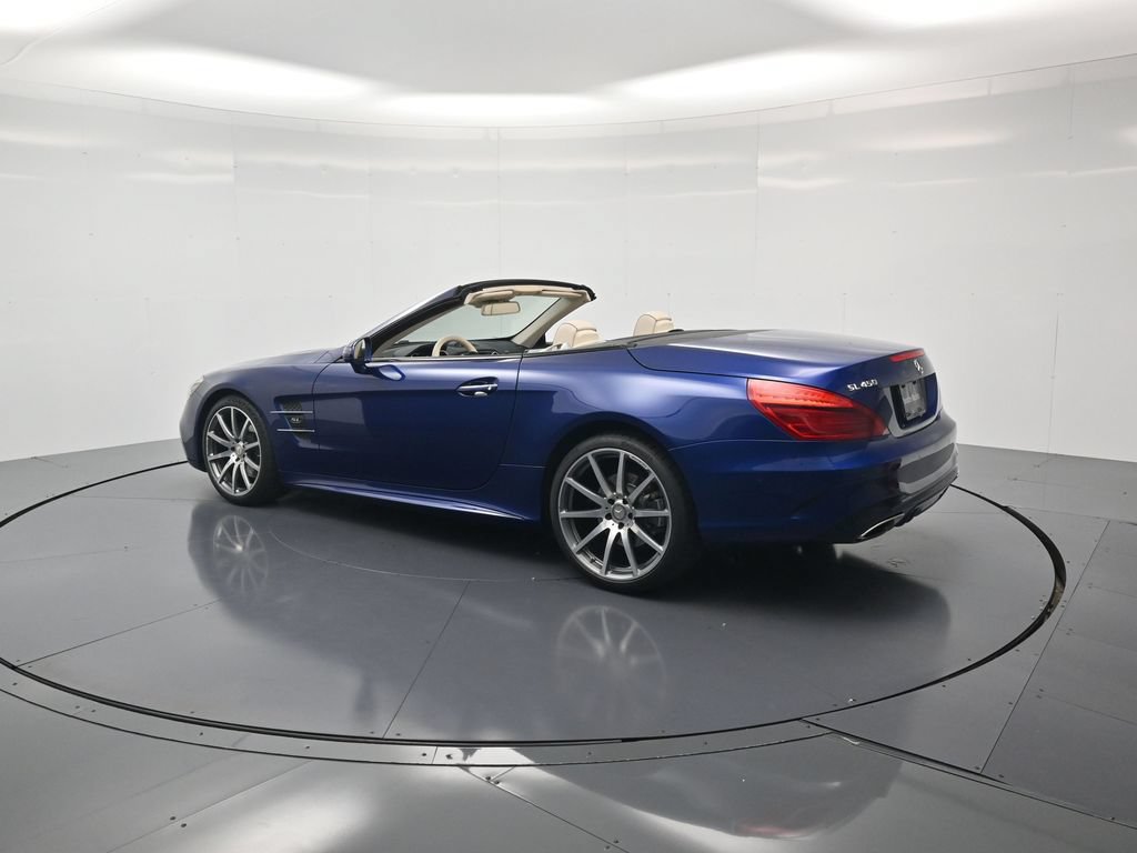 Used 2017 Mercedes-Benz SL 450 image 3