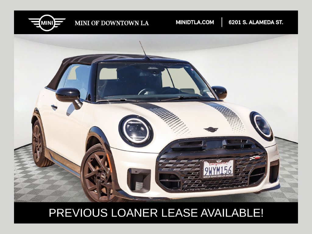 Used 2026 MINI Cooper S FWD image 1