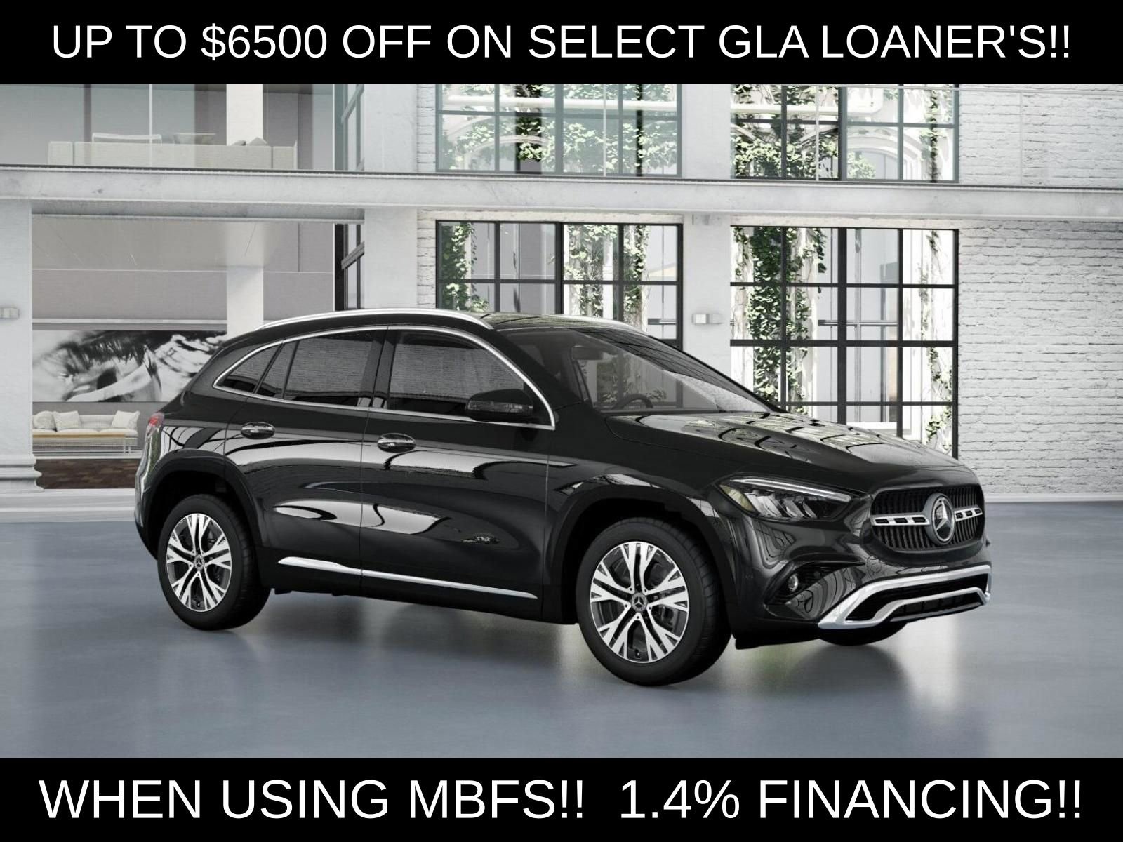 New 2026 Mercedes-Benz GLA 250 4MATIC image 12