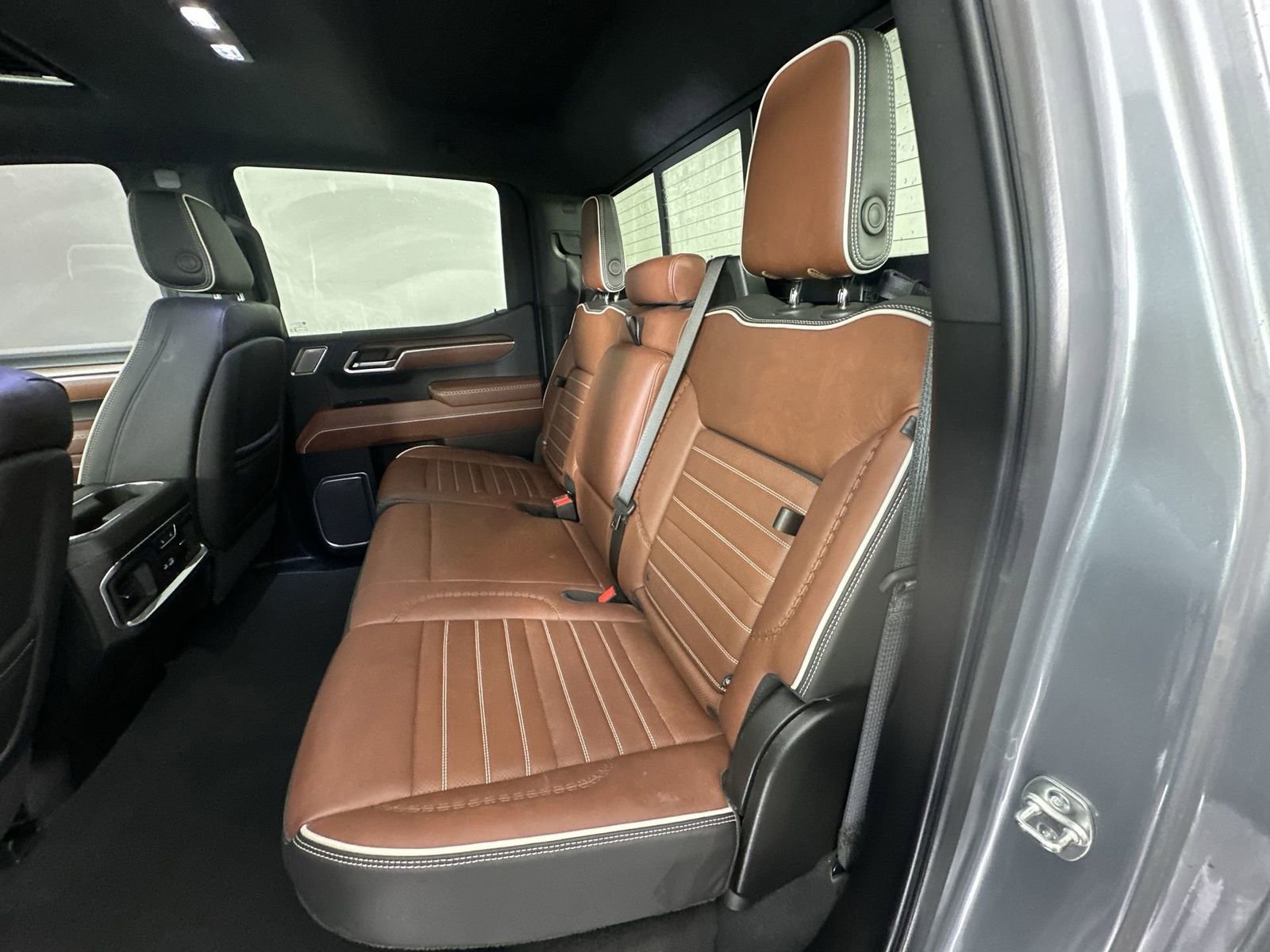 Used 2025 GMC Sierra 1500 Denali Ultimate AWD/4WD image 23