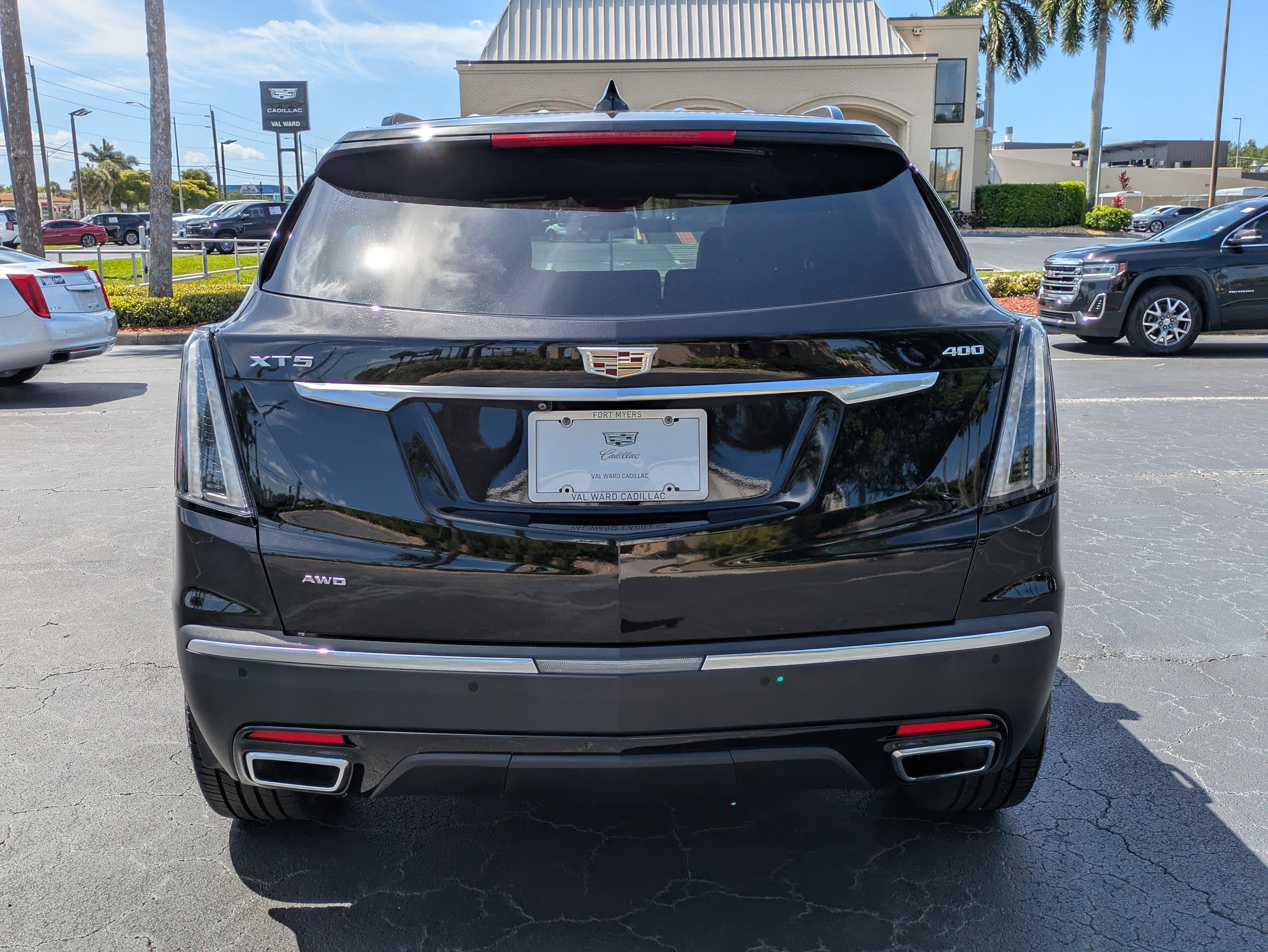 Used 2020 Cadillac XT5 Sportv AWD/4WD image 5