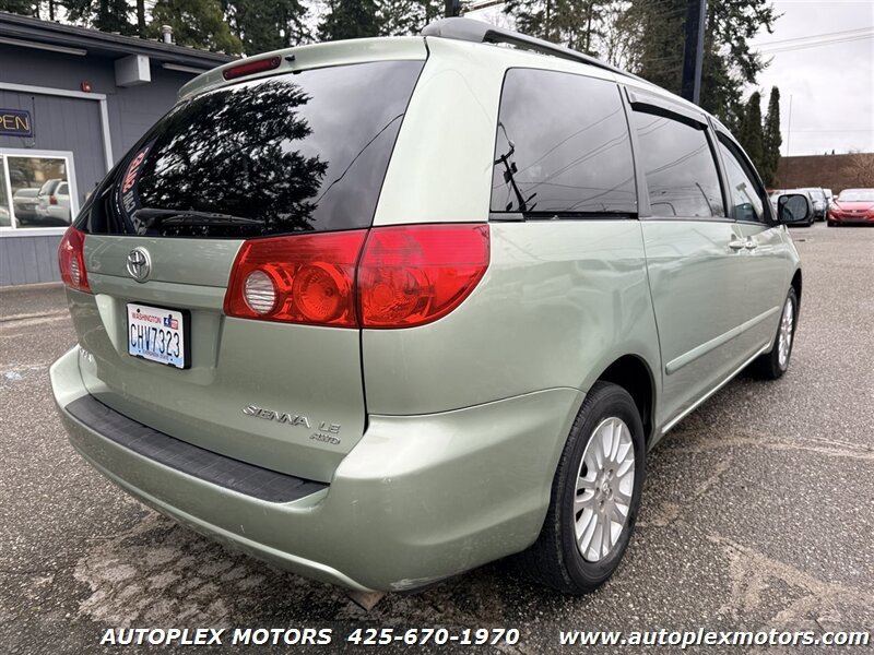 Used 2008 Toyota Sienna LE AWD/4WD image 7