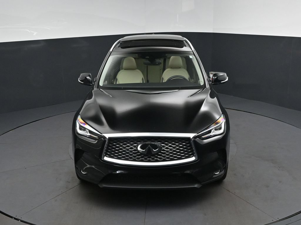 Certified 2022 INFINITI QX50 Essential AWD/4WD image 37