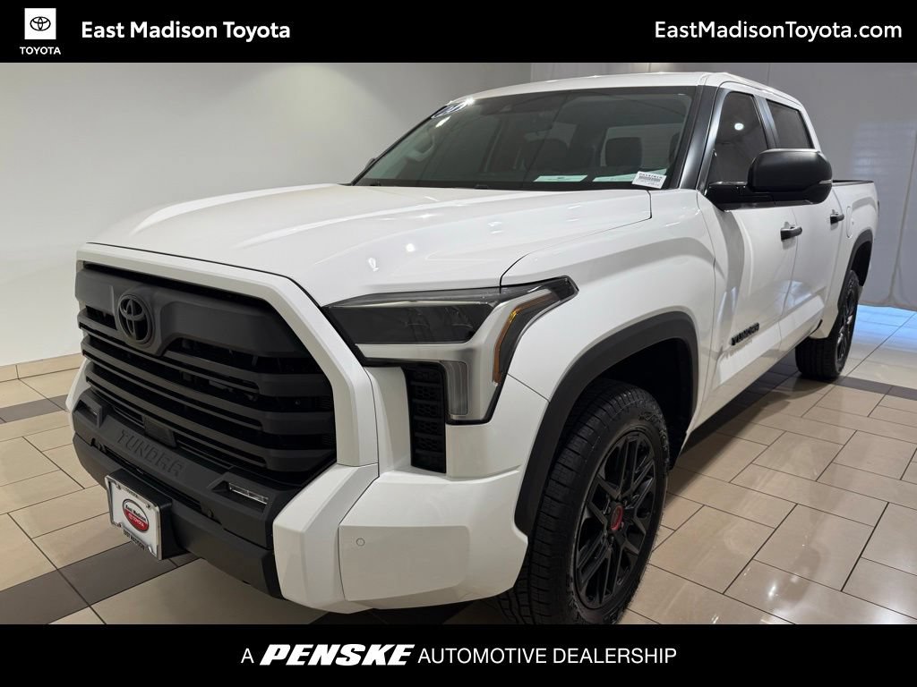 Used 2024 Toyota Tundra SR5 w/ SR5 Convenience Package