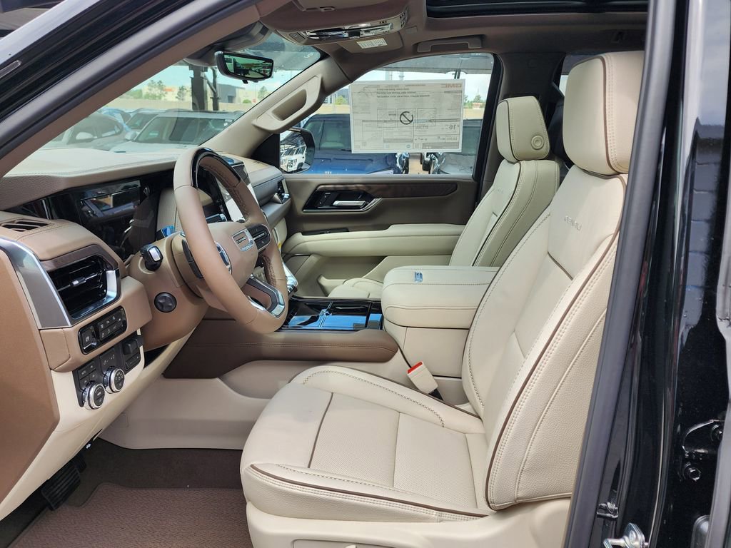 New 2026 GMC Yukon Denali AWD/4WD image 15