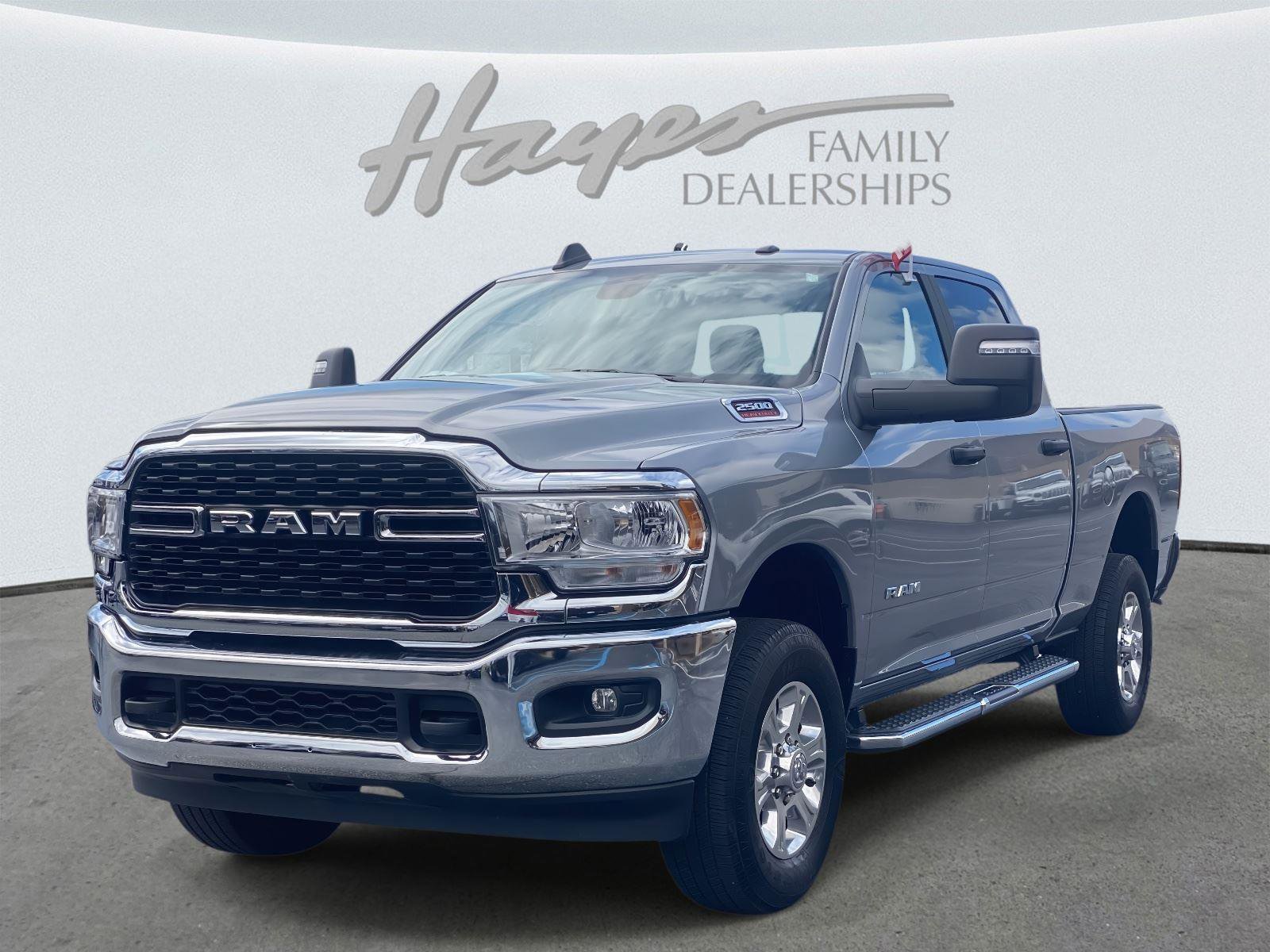 Certified 2024 RAM 2500 Big Horn w/ Bed Utility Group image 10