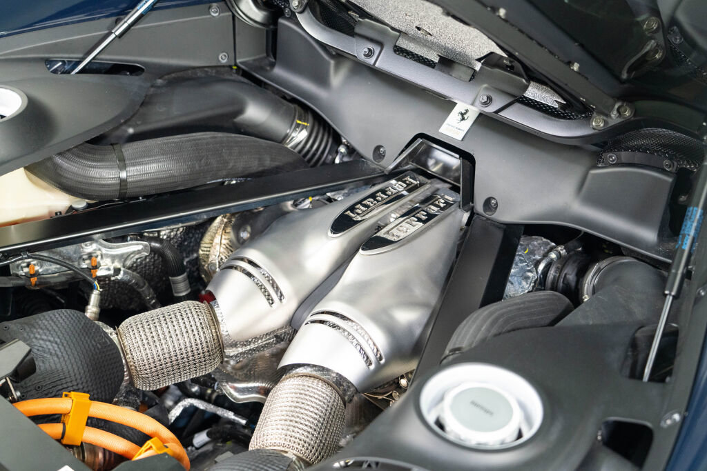 Used 2024 Ferrari 296 GTB image 20