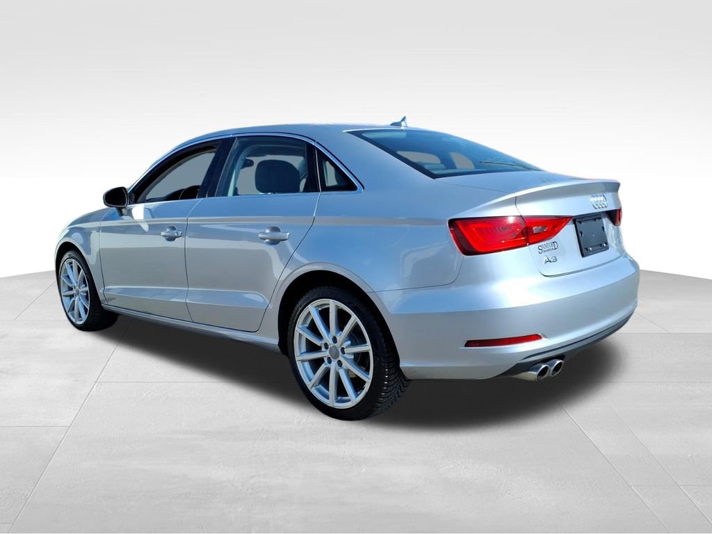 Used 2015 Audi A3 TDI Premium Plus w/ Premium Plus Package FWD image 23