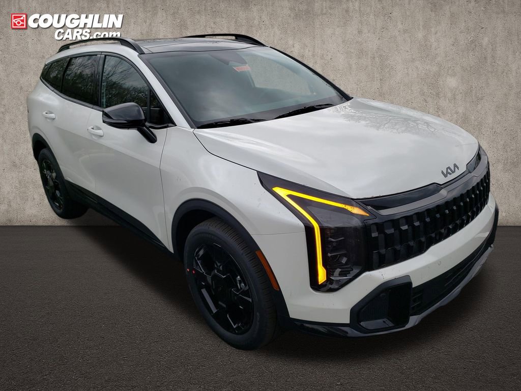 New 2026 Kia Sportage X-Line AWD/4WD image 10
