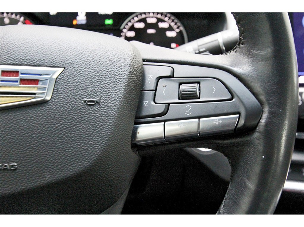 Used 2023 Cadillac CT4 Luxury image 14