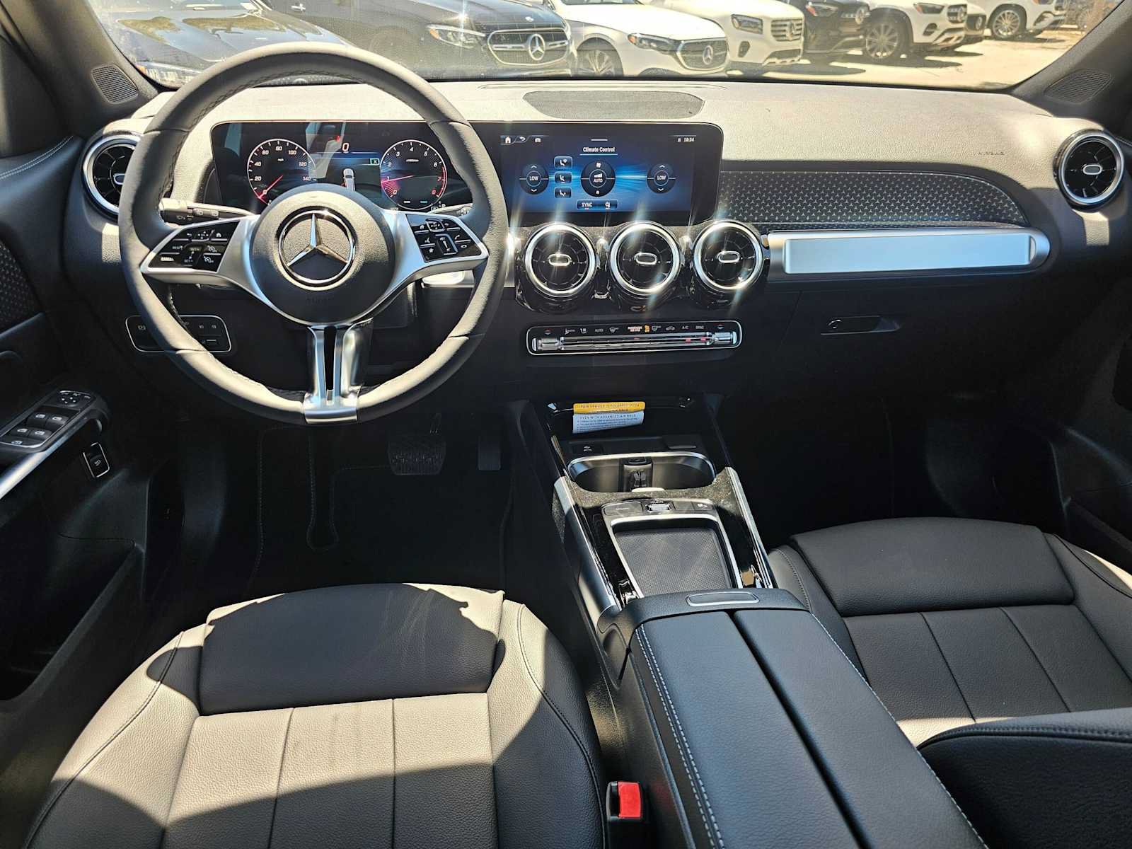 New 2026 Mercedes-Benz GLB 250 image 18