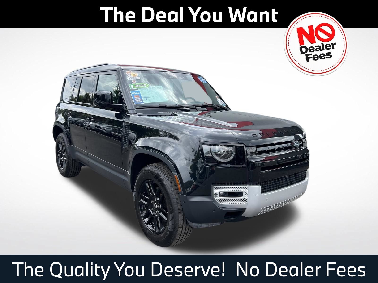 Used 2025 Land Rover Defender 110 S