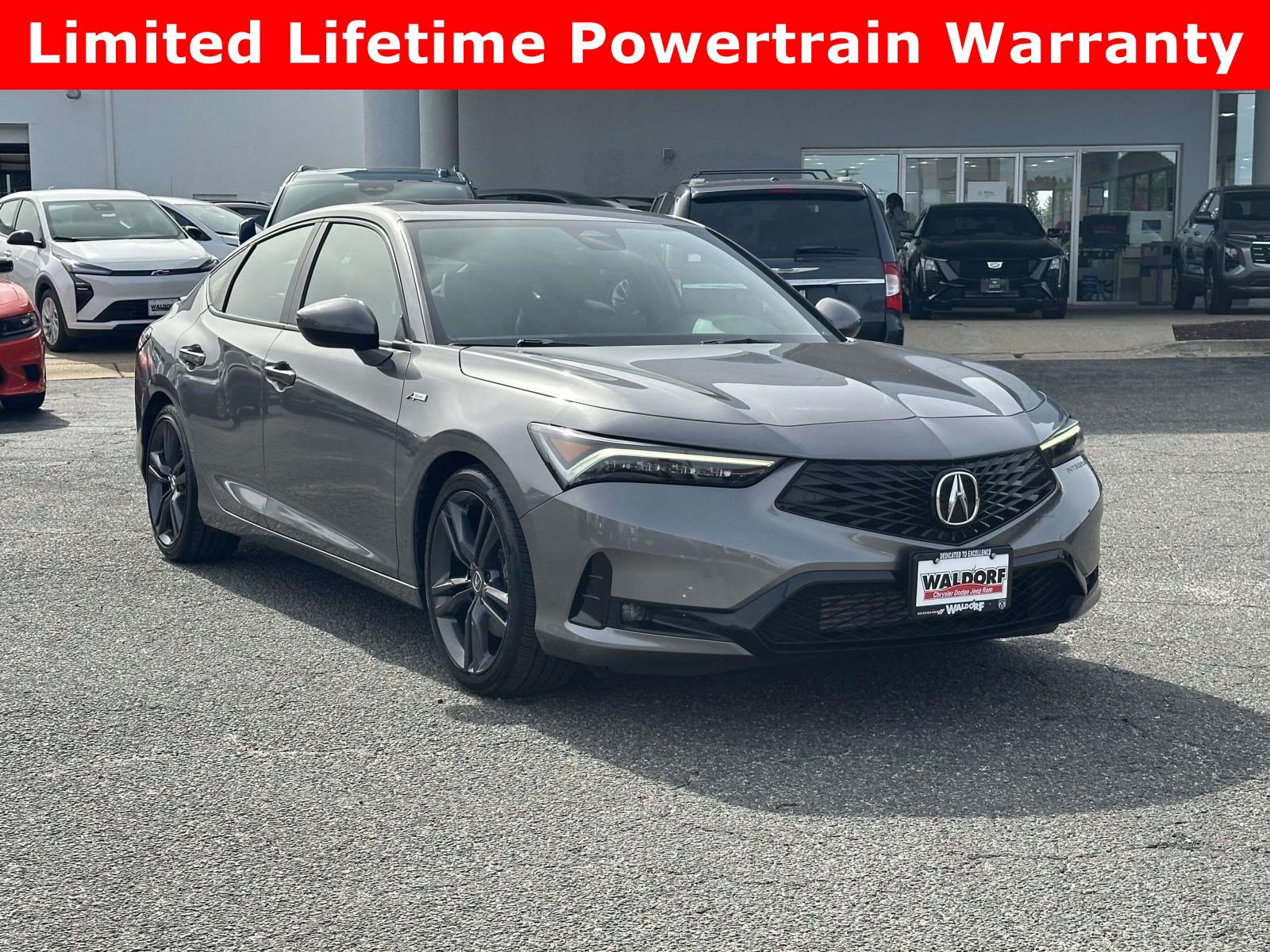 Used 2024 Acura Integra A-Spec