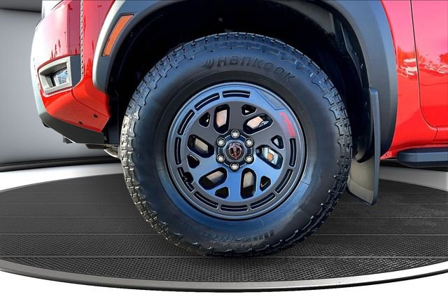 New 2026 Nissan Frontier PRO-4X w/ Pro Premium Package image 13