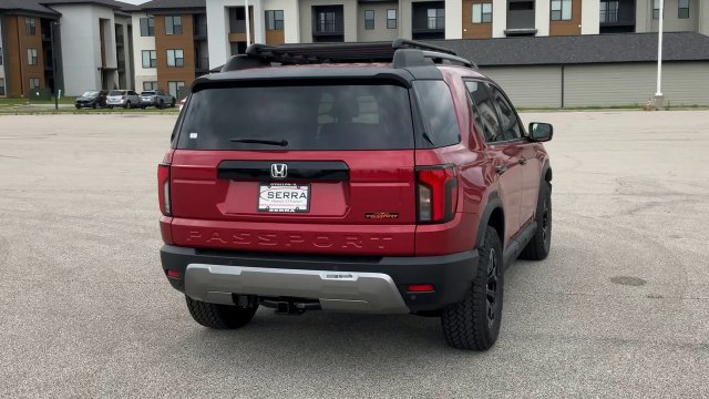 New 2026 Honda Passport TrailSport Elite image 8