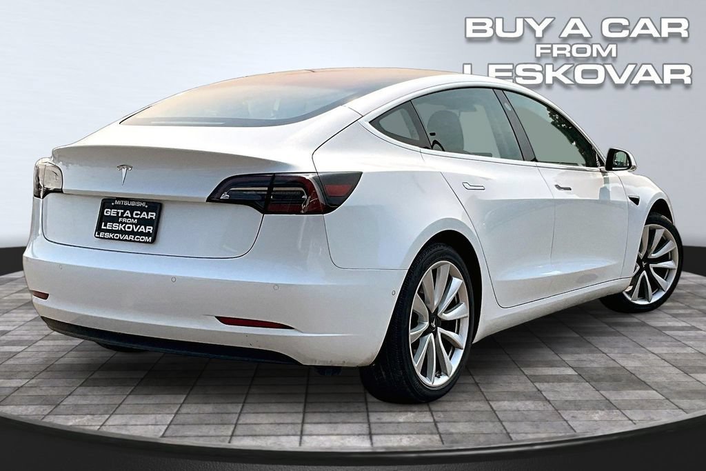Used 2018 Tesla Model 3 Long Range RWD image 12