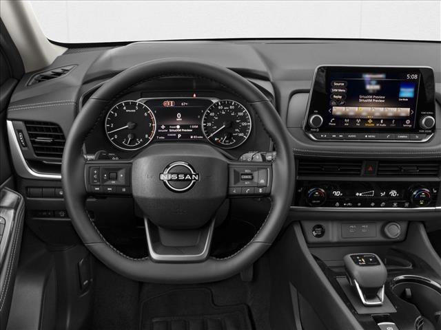 New 2026 Nissan Rogue Dark Armor image 4