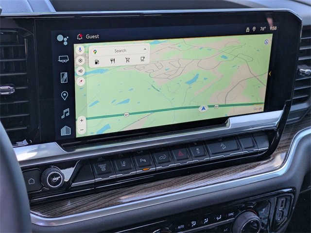 New 2025 Chevrolet Silverado 3500 LT w/ Safety Package image 17