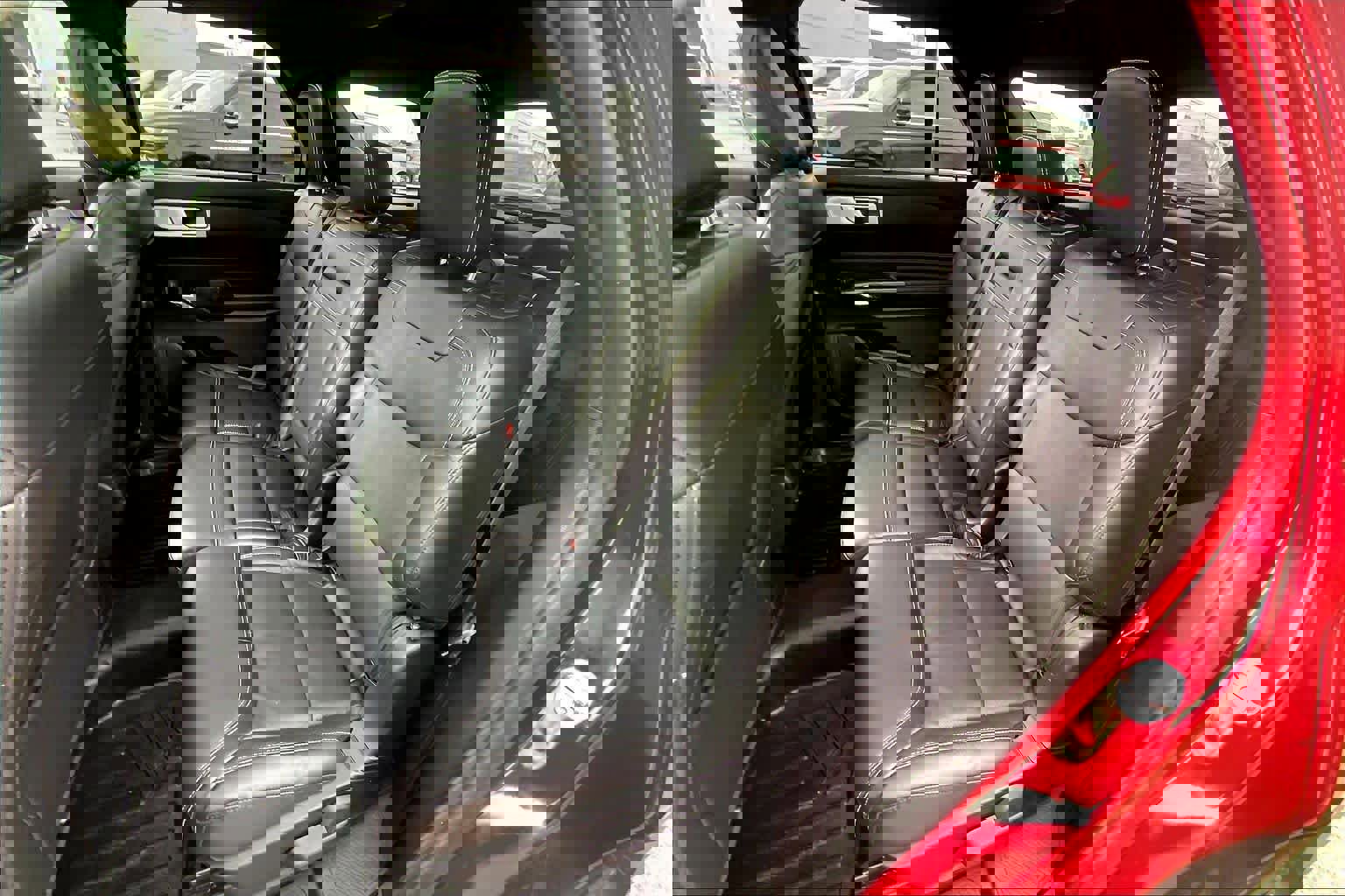 Certified 2022 Ford Explorer ST w/ Equipment Group 401A image 20