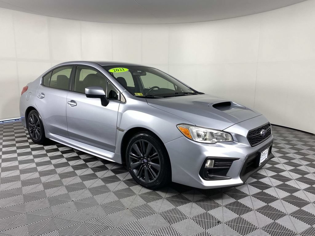 Used 2021 Subaru WRX AWD/4WD image 1