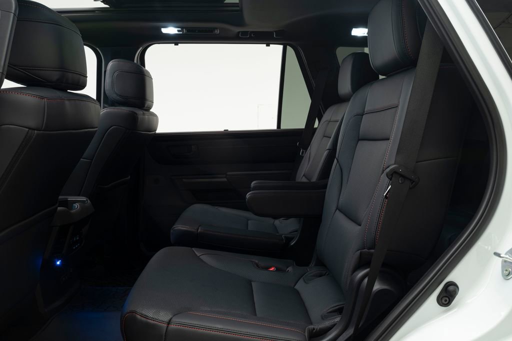 Used 2025 Toyota Sequoia TRD Pro AWD/4WD image 36
