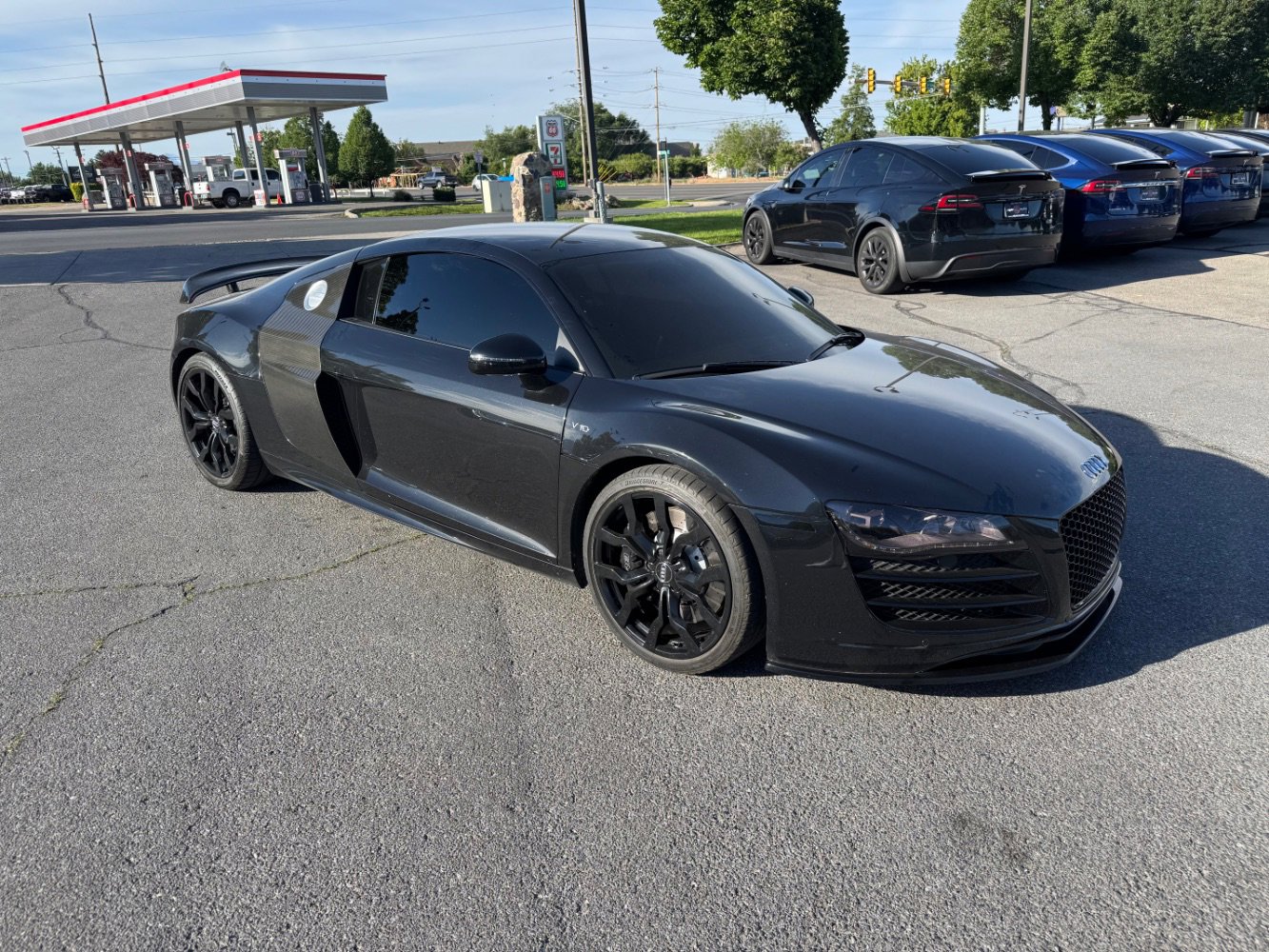 Used 2012 Audi R8 V10 AWD/4WD image 7