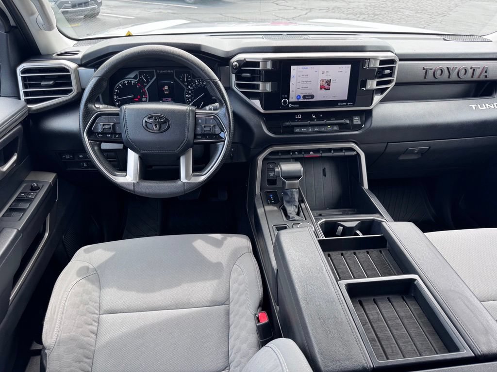 Used 2022 Toyota Tundra SR5 AWD/4WD image 6
