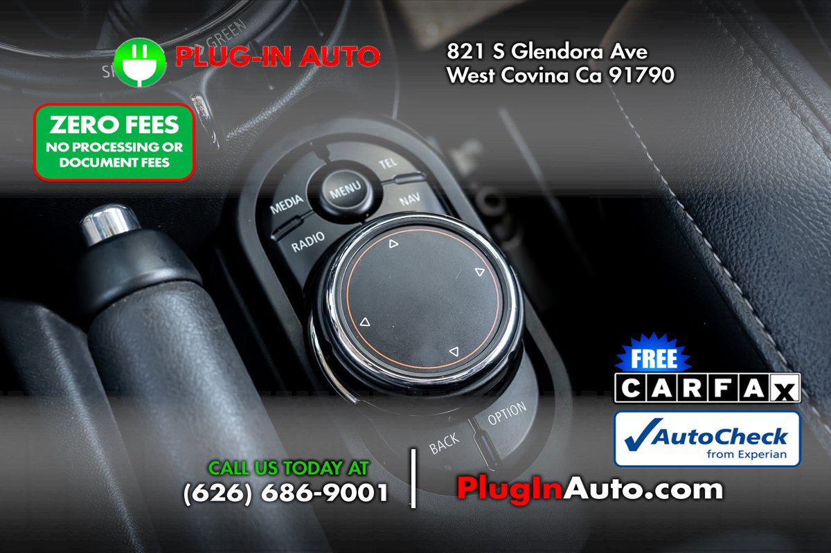 Used 2015 MINI Cooper S FWD image 21