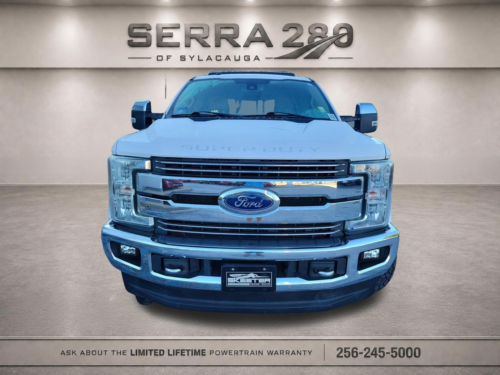 Used 2017 Ford F250 Lariat w/ Lariat Ultimate Package AWD/4WD image 2