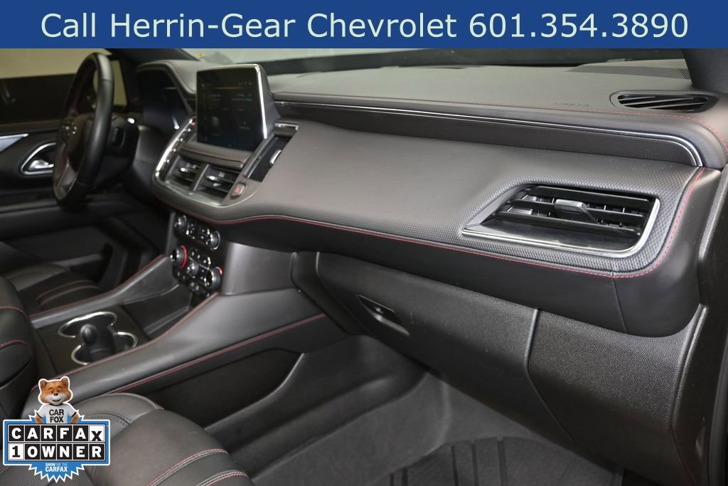 Used 2024 Chevrolet Tahoe RST w/ Luxury Package RWD image 24