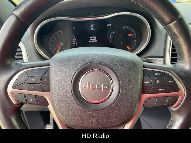 Used 2018 Jeep Grand Cherokee Altitude AWD/4WD image 9