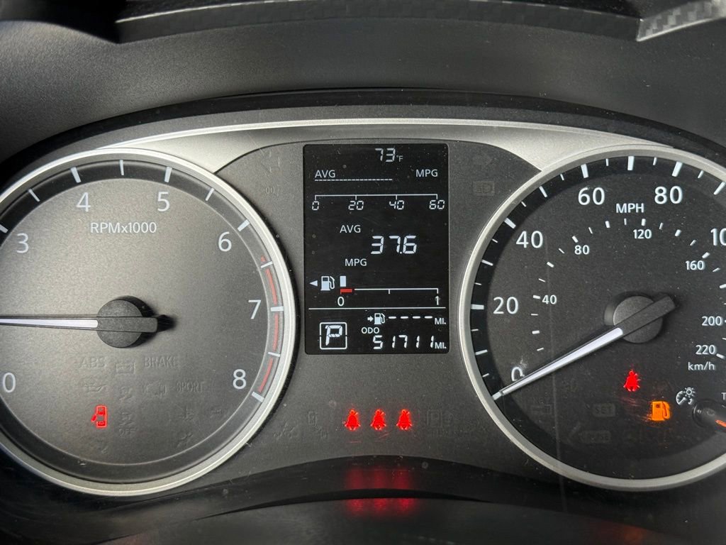 Used 2024 Nissan Versa S w/ Trunk Package FWD image 24