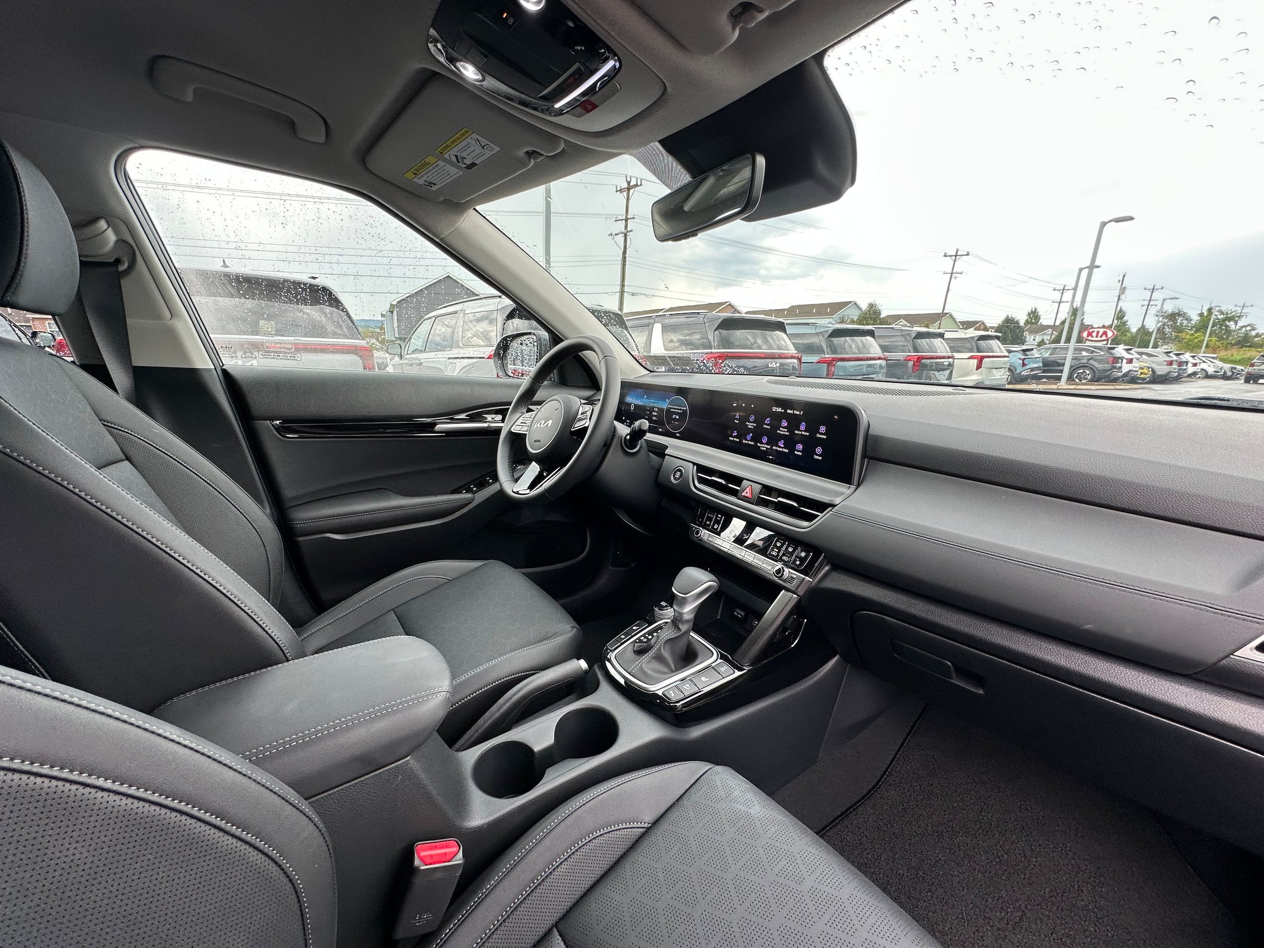 Used 2026 Kia Seltos EX AWD/4WD image 17