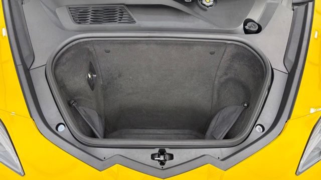 New 2026 Chevrolet Corvette Stingray Premium Conv w/ Stealth Interior Trim Package RWD image 9