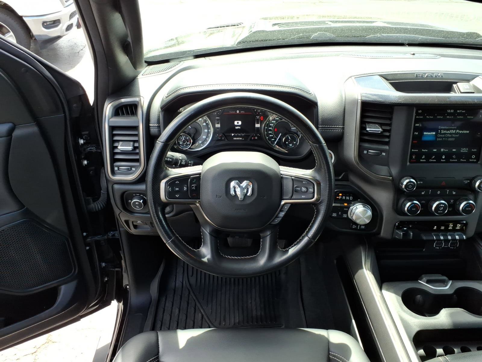 Used 2021 RAM 1500 Rebel w/ Level 2 Equipment Group AWD/4WD image 14