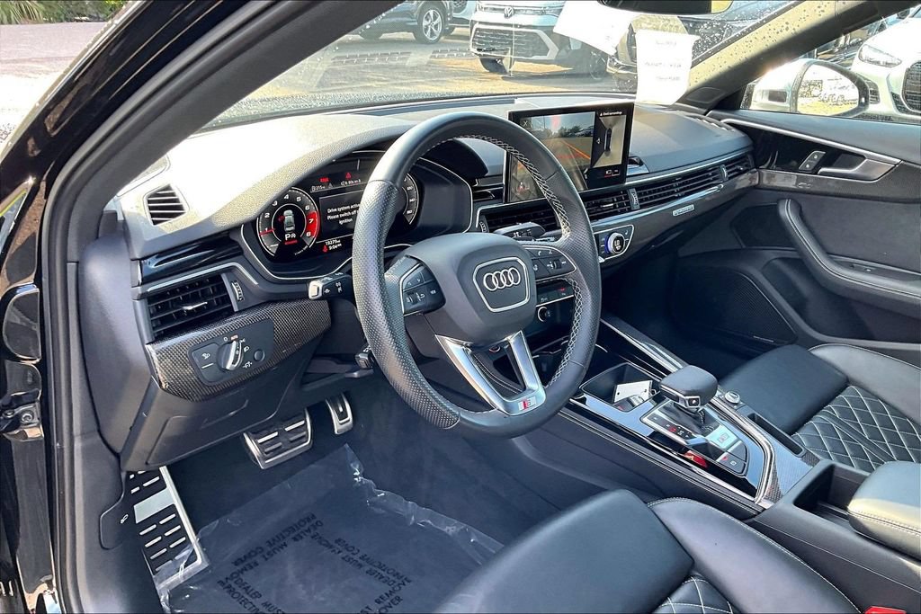 Certified 2023 Audi S4 Premium Plus w/ Premium Plus Package AWD/4WD image 14
