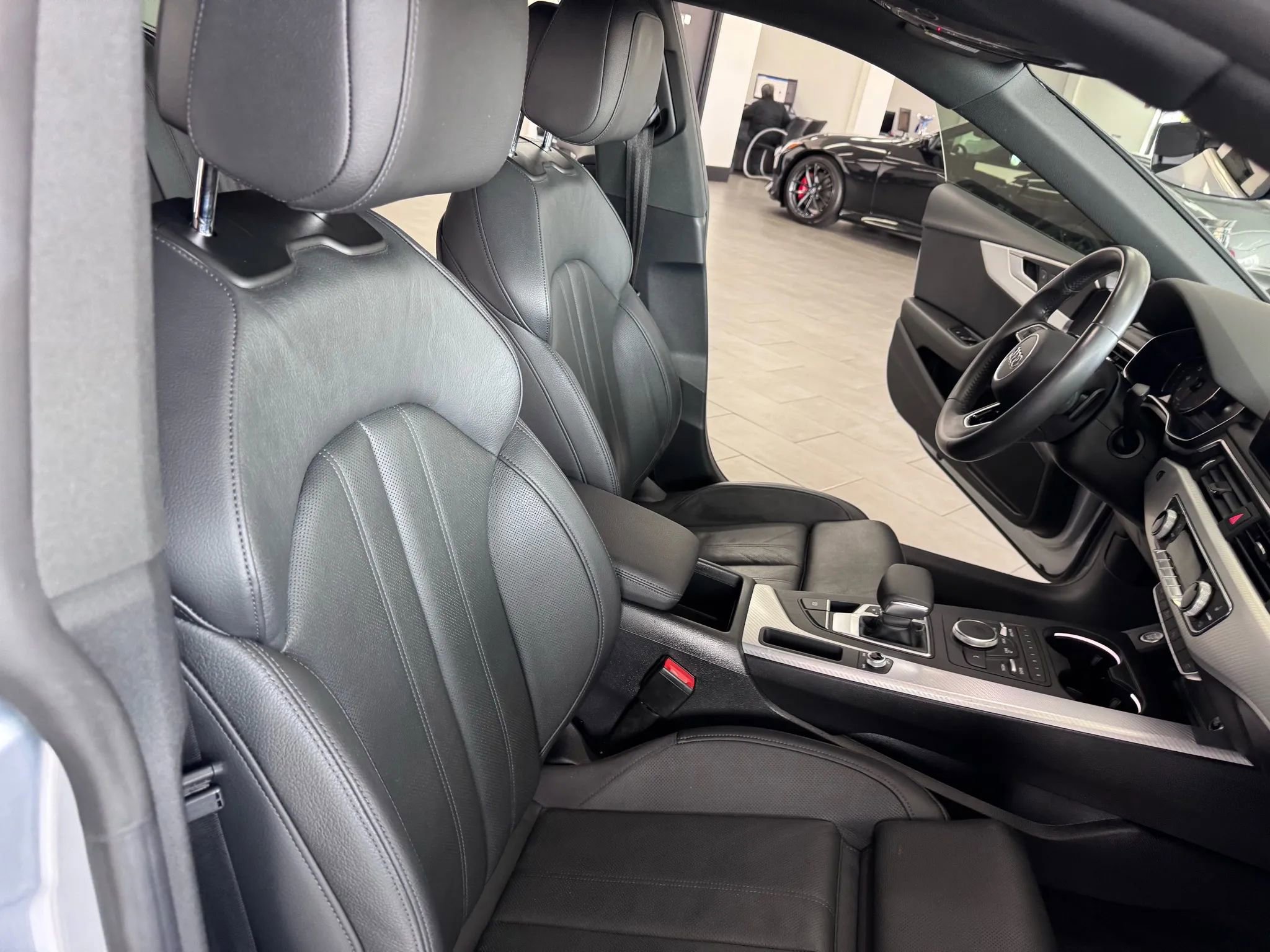 Used 2018 Audi A5 2.0T Premium Plus w/ Premium Plus image 13