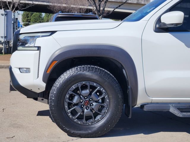 Used 2023 Nissan Frontier PRO-4X w/ Pro-4X Premium Package image 5