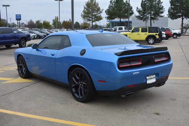 Used 2023 Dodge Challenger R/T w/ Blacktop Package image 7