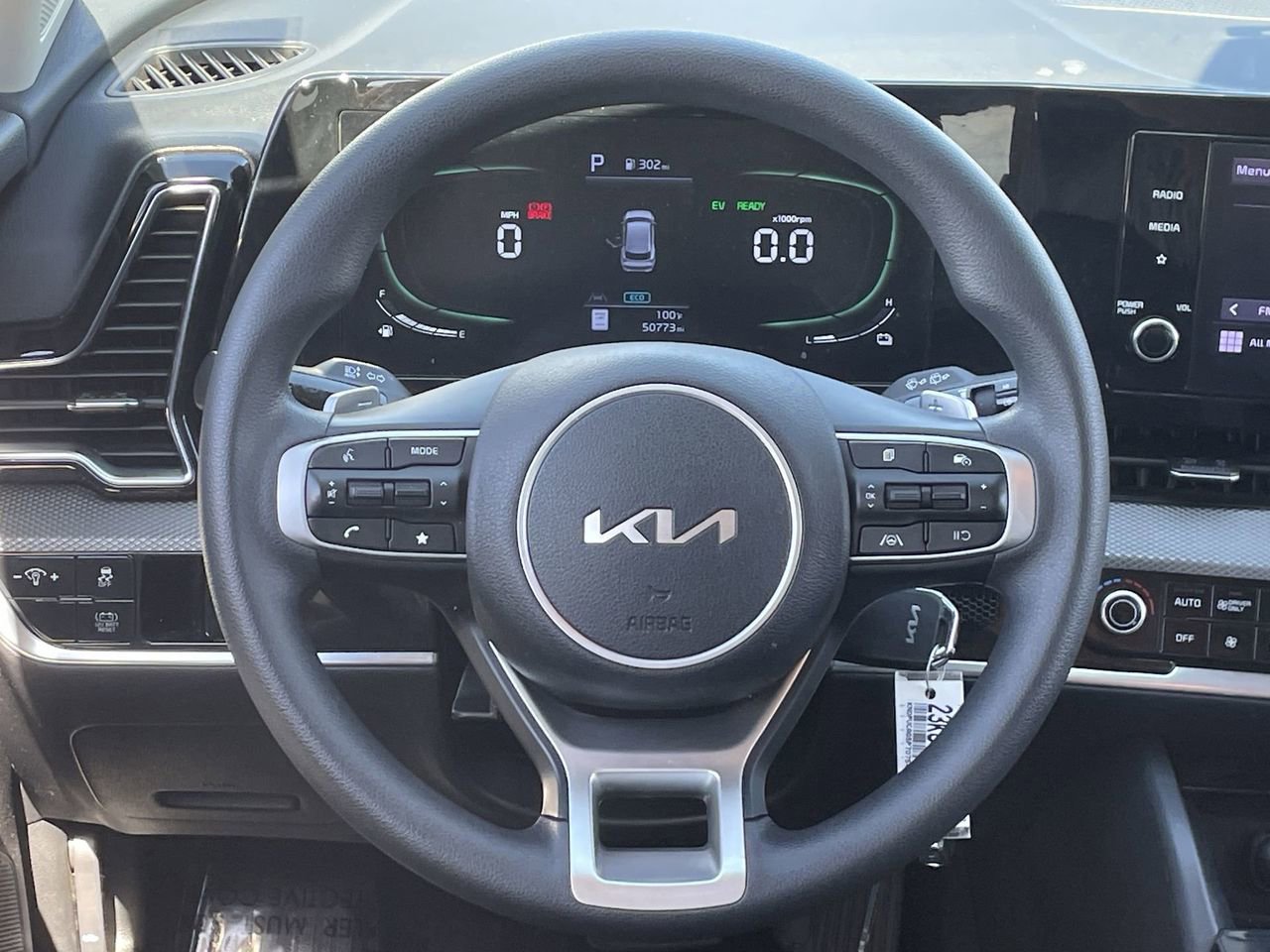 Certified 2023 Kia Sportage LX image 21