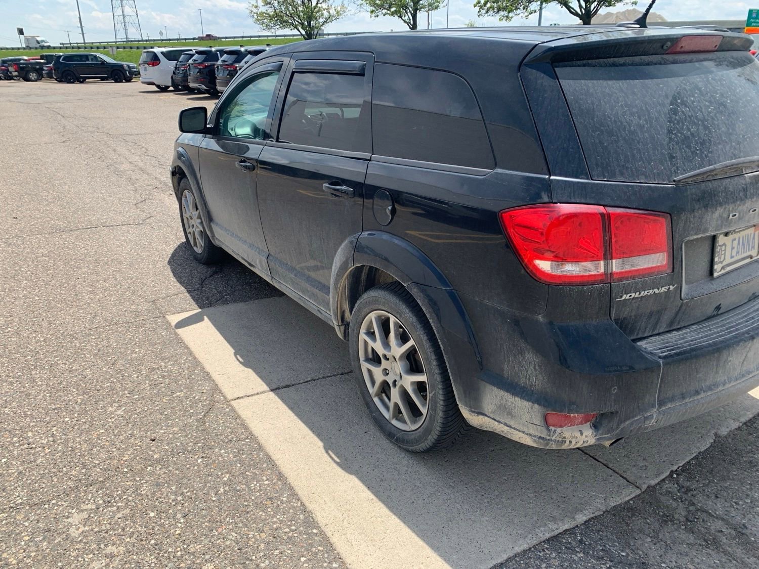 Used 2014 Dodge Journey R/T w/ Flexible Seating Group FWD image 6