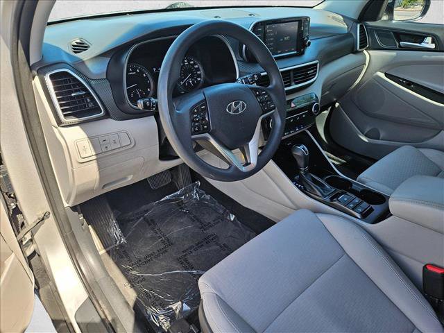 Used 2020 Hyundai Tucson SE AWD/4WD image 10