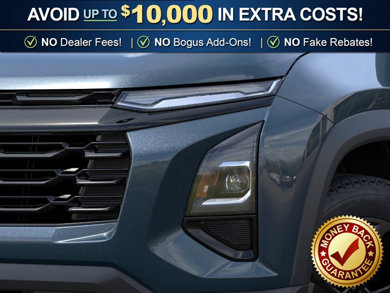New 2027 Chevrolet Equinox LT w/ Midnight Edition FWD image 14