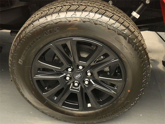 New 2025 Ford F150 Platinum image 9