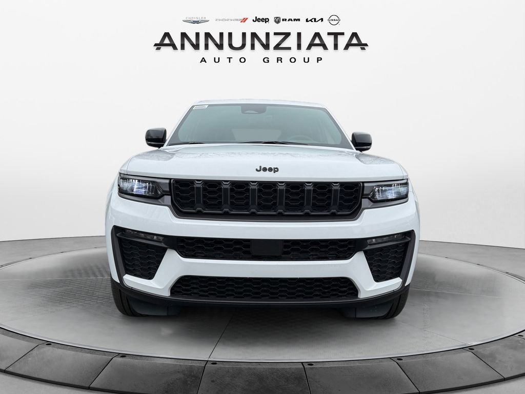 New 2026 Jeep Grand Cherokee Limited w/ Limited Altitude Package AWD/4WD image 8