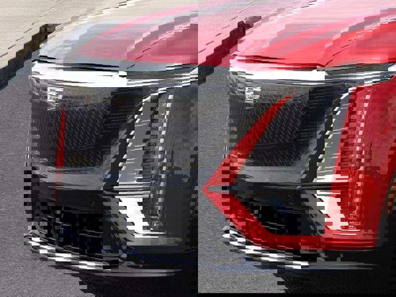 New 2025 Cadillac Lyriq Luxury image 13