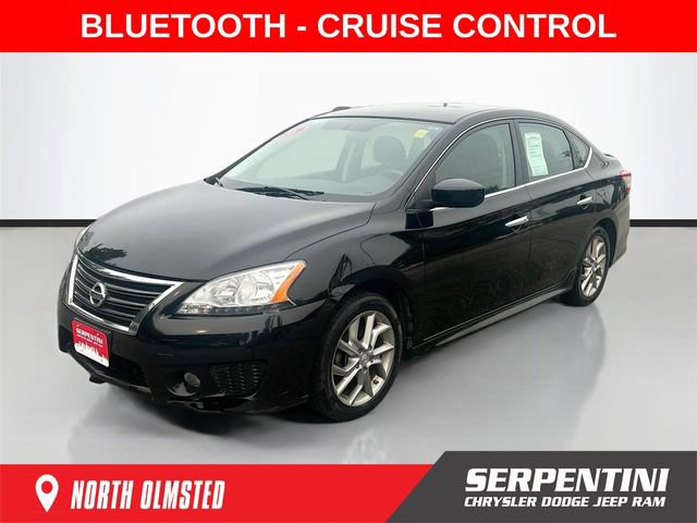 Used 2014 Nissan Sentra SR w/ SR Driver Package
