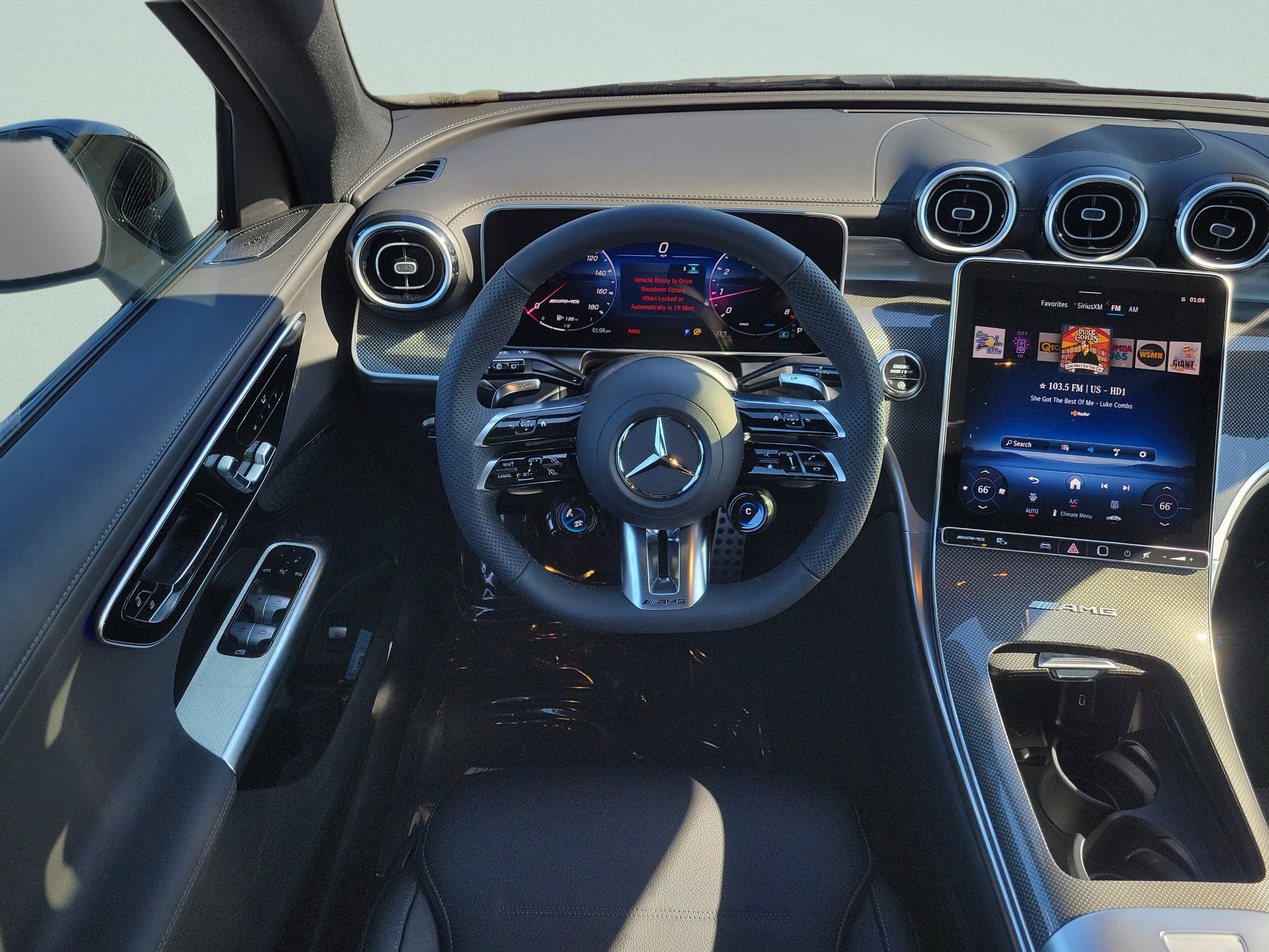 Used 2026 Mercedes-Benz GLC 43 AMG 4MATIC image 9